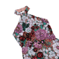 Date Night Mini Bodycon Sequin Glam Halter Neck Floral Embroidery Backless Dress - MYTHSIS