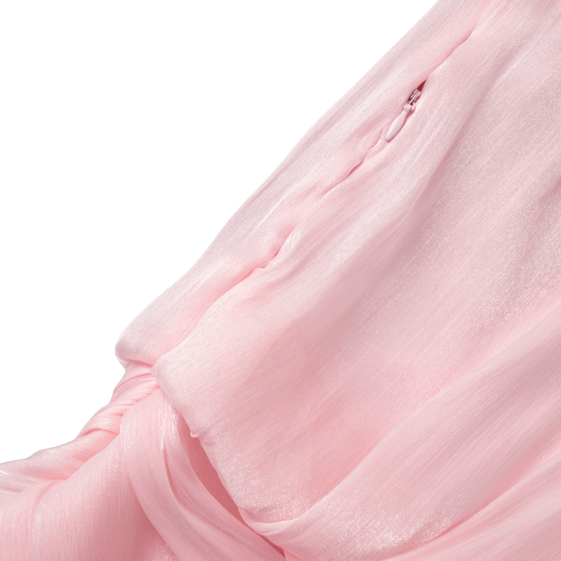 Date Night Mini A-Line Chiffon Feminine Long sleeve Dress - MYTHSIS