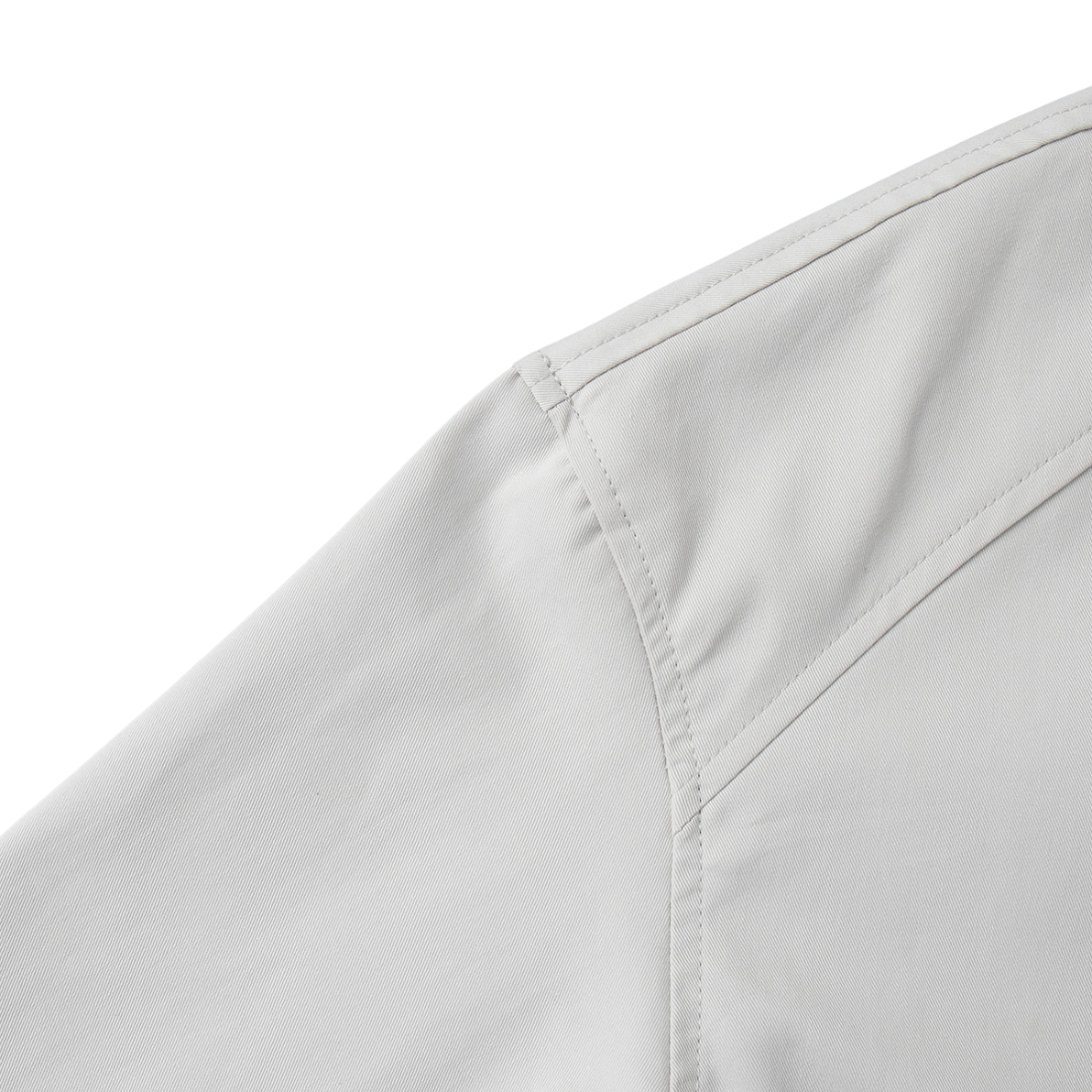 Casual Cotton Minimalist Windbreaker Jacket - MYTHSIS