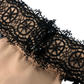 Date Night Maxi A-Line Polyester Sexy 3D Floral Open Back Dress - MYTHSIS