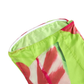 Vacation & Resort Maxi A-Line Satin Floral Print Strapless Dress - MYTHSIS