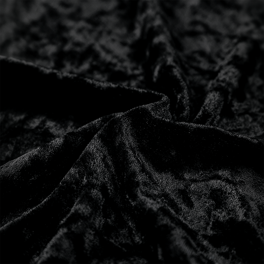 Wholesale Women's Gothic Velvet Lace Bell-Sleeve Long Dress