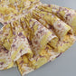 Wholesale XS Womens Clothing – Floral Deep V Zip Mini Dress