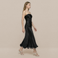 Party & Event Maxi Bodycon Polyester Glam Dress - MYTHSIS