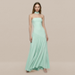 Formal Evening Maxi A-Line Polyester Elegant Dress - MYTHSIS