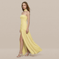 Formal Evening Maxi A-Line Polyester Elegant Dress - MYTHSIS