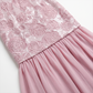 Wedding Guest Maxi Mermaid Polyester Glam Strapless 3D Flower Sequin Dress - MYTHSIS