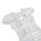 Date Night Mini Bodycon Mesh Sexy 3D Floral Cutout Sleeveless Dress - MYTHSIS