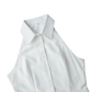Work & Office Maxi Shift Polyester Minimalist Dress - MYTHSIS