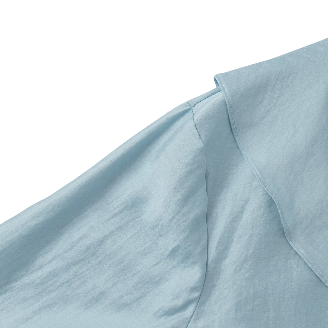 Casual Simple Cotton Two-Piece Set - MYTHSIS