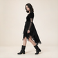 Wholesale Women's Gothic Witch Costume Dress Set Options