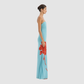 Wholesale Women's Floral Cami Maxi Dress – High-Waist Sleeveless