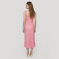 Vacation Maxi Fit & Flare Polyester Boho Dress - MYTHSIS