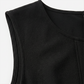 Casual Everyday Maxi A-Line Polyester Chic Round Neck Smocked Sleeveless Dress - Wholesale Dresses Low MOQ - MYTHSIS