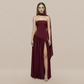Formal Evening Maxi A-Line Polyester Elegant Dress - MYTHSIS