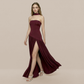 Formal Evening Maxi A-Line Polyester Elegant Dress - MYTHSIS