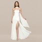 Formal Evening Maxi A-Line Polyester Elegant Dress - MYTHSIS