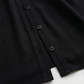 Work & Office Maxi Shirt Dress Polyester Chic Shirt Collar Solid Belted Long Sleeve Dress - MYTHSIS