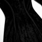 Wholesale Women's Medieval Hooded Velvet Long Costume Dress