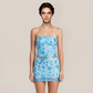 Party & Event Mini Bodycon Sequin Sexy Strapless Dress - MYTHSIS