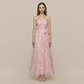 Formal Evening Maxi A-Line Chiffon Elegant Dress - MYTHSIS