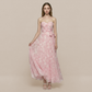 Formal Evening Maxi A-Line Chiffon Elegant Dress - MYTHSIS
