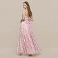 Formal Evening Maxi A-Line Chiffon Elegant Dress - MYTHSIS