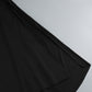 【Party & Event】 Maxi Sheath Polyester Milk Silk Sexy One-Shoulder Cutout Chain Side Slit Dress - MYTHSIS