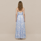 Formal Evening Maxi A-Line Chiffon Elegant Dress - MYTHSIS