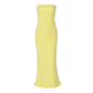 Party & Event Maxi Bodycon Polyester Glam Dress - MYTHSIS