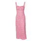 Vacation Maxi Fit & Flare Polyester Boho Dress - MYTHSIS