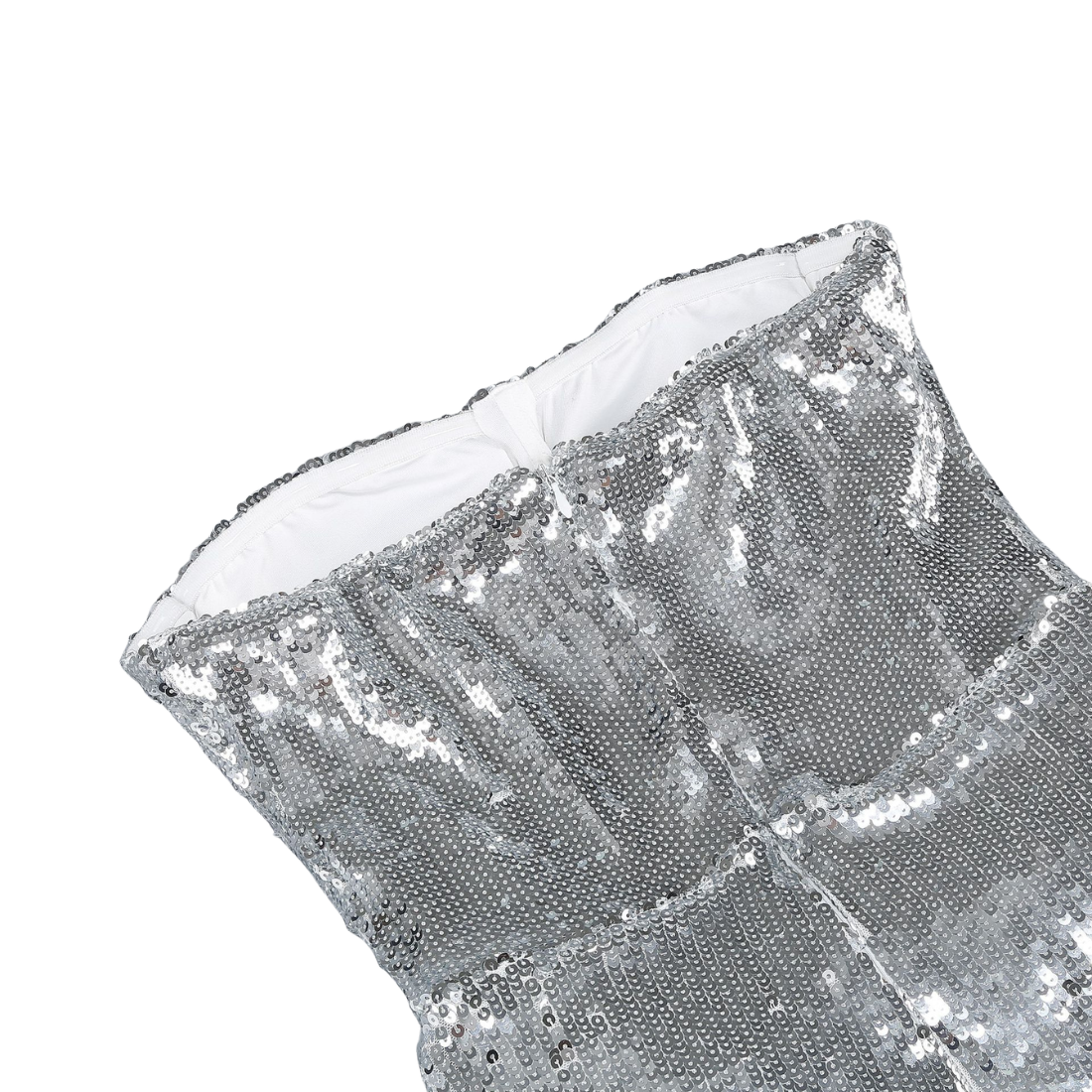 Party & Event Mini Bodycon Sequin Glam Off-Shoulder Dress - MYTHSIS