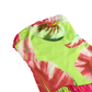 Vacation & Resort Maxi A-Line Satin Floral Print Strapless Dress - MYTHSIS