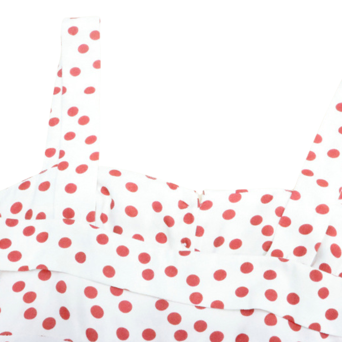 Vacation Maxi A-Line Polyester Chic Polka Dot Dress - MYTHSIS
