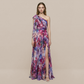 Vacation Maxi A-Line Chiffon Boho Dress - MYTHSIS