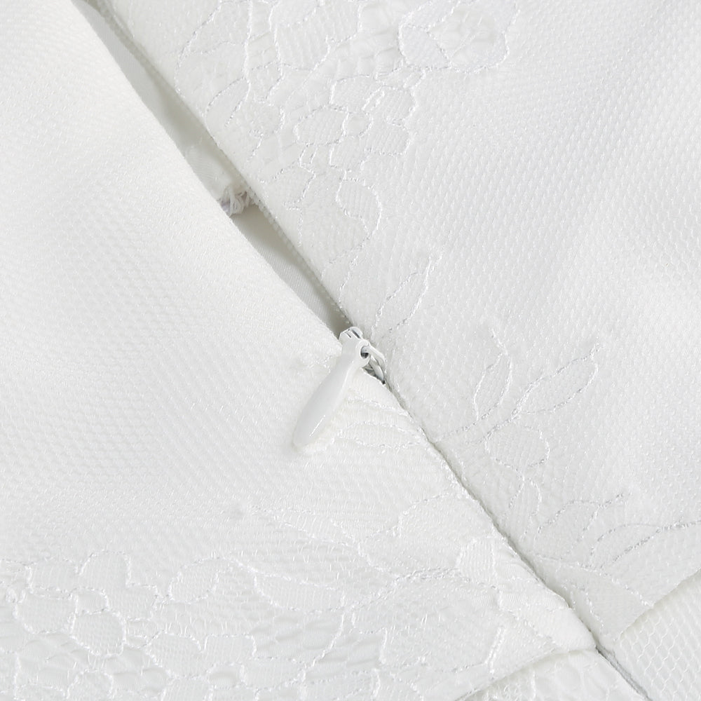 【Party & Event】 Maxi Bodycon Polyester Sexy Off-Shoulder Mesh Spliced - MYTHSIS