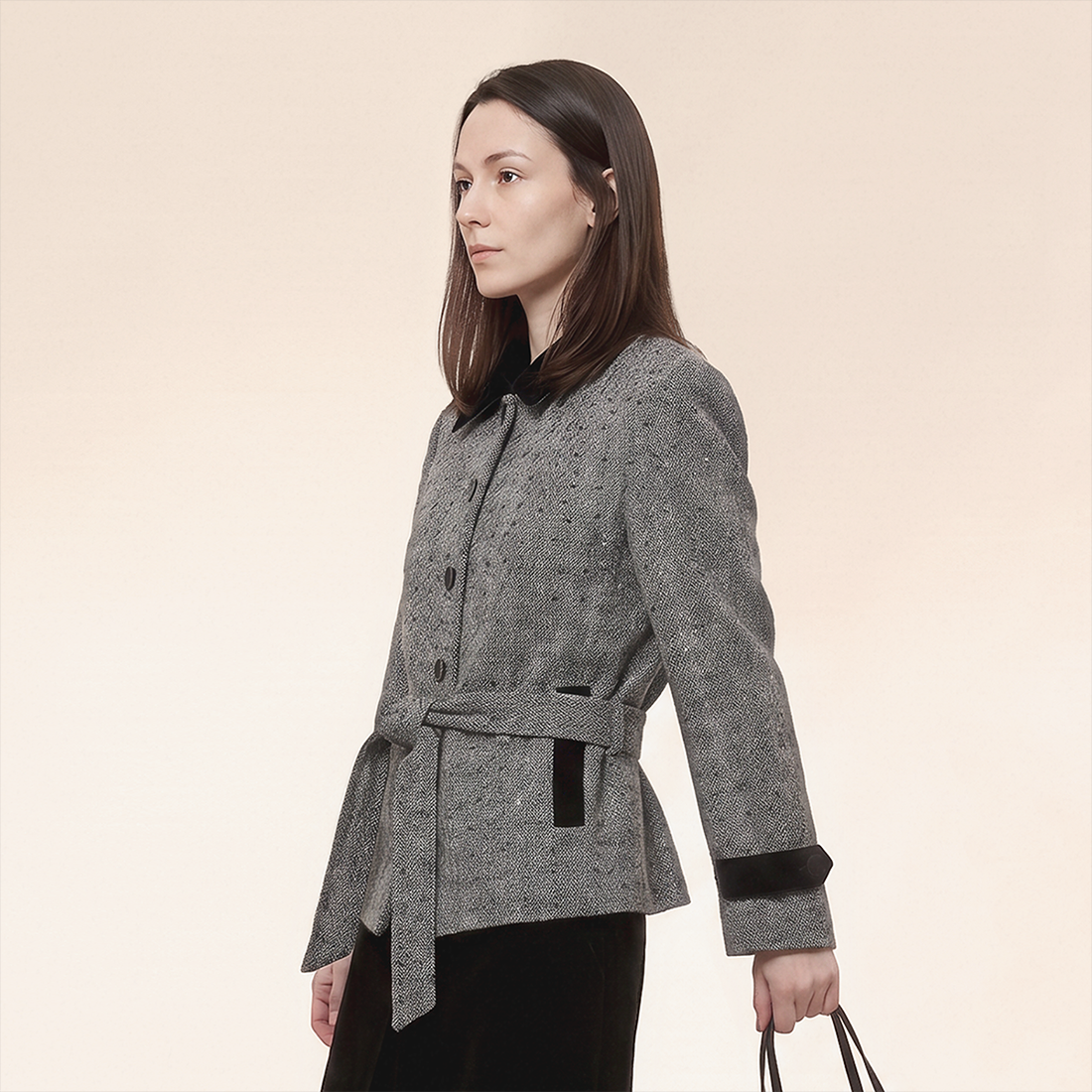Wholesale Women's Wool-Blend Garment