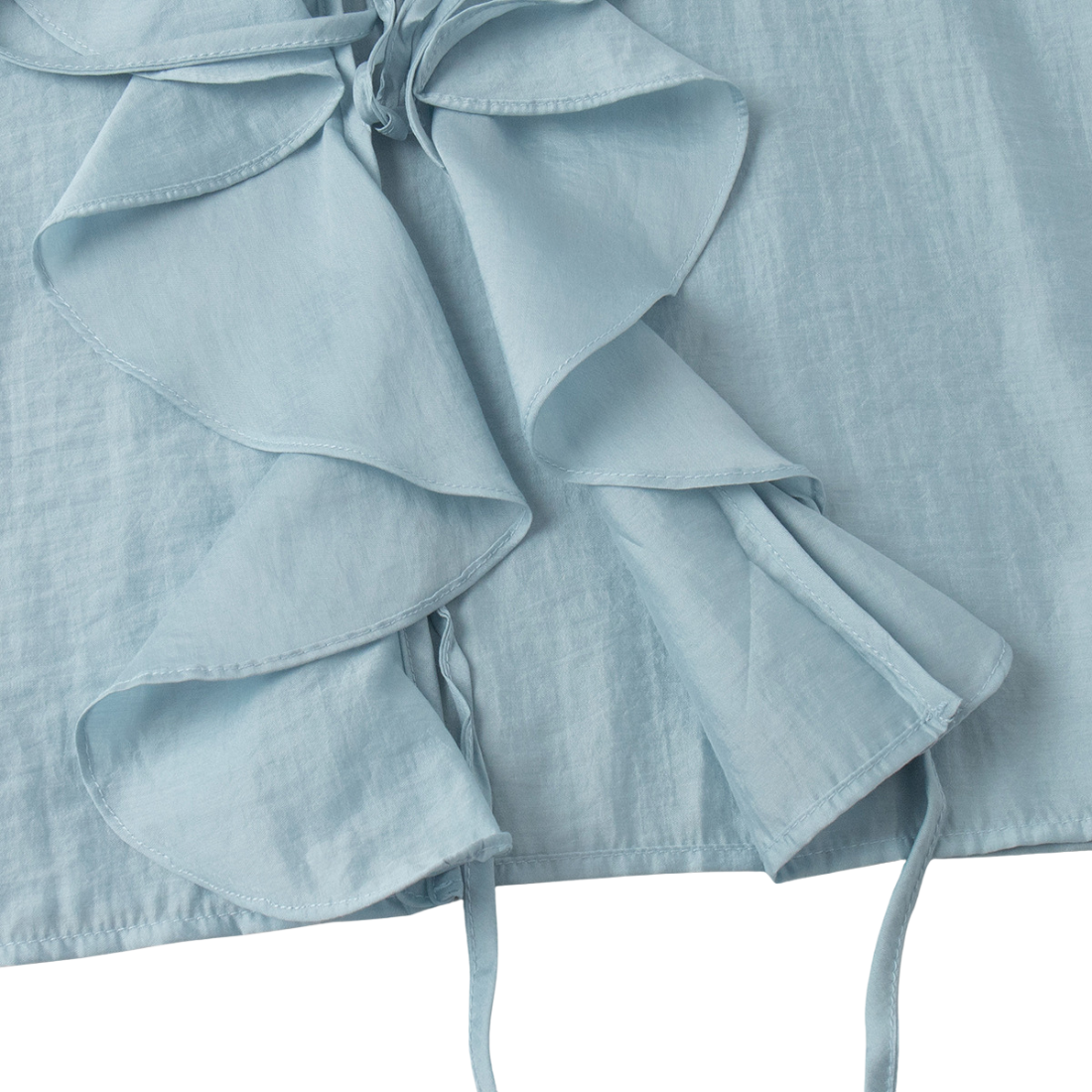 Casual Simple Cotton Two-Piece Set - MYTHSIS