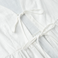 Casual Maxi Cotton Two-Piece Set - MYTHSIS
