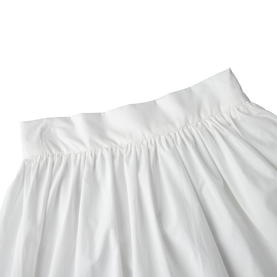 Vacation Maxi A-Line Cotton Simple Two-Piece Set - MYTHSIS