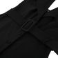 Work & Office Maxi Bodycon Viscose Chic Notched Lapel Slit Dress - MYTHSIS