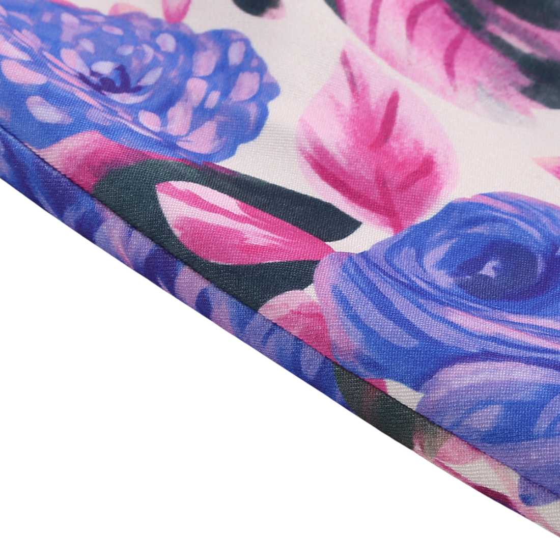 Date Night  Mini Bodycon Polyester Elegant Floral print Dress - MYTHSIS