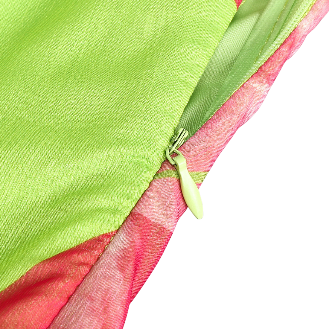 Vacation & Resort Maxi A-Line Satin Floral Print Strapless Dress - MYTHSIS