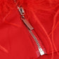 【Party & Event】 Maxi Sheath Polyester Glam Off-Shoulder Feather Spliced Dress - MYTHSIS