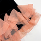 Wholesale Women's Strapless Ruffle Hem Maxi Dress – XS Women's Clothing