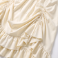 Wholesale Women's Victorian Jacquard Strapless Corset Dress