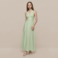 Casual Everyday Maxi A-Line Cotton Simple High waist Dress - MYTHSIS