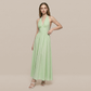 Casual Everyday Maxi A-Line Cotton Simple High waist Dress - MYTHSIS
