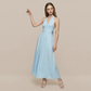 Casual Everyday Maxi A-Line Cotton Simple High waist Dress - MYTHSIS