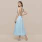 Casual Everyday Maxi A-Line Cotton Simple High waist Dress - MYTHSIS
